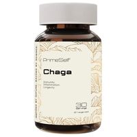 PrimeSelf Chaga Mushroom Capsules
